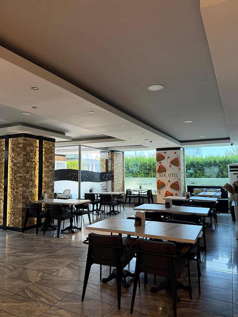 Koç Otel Galeri 4